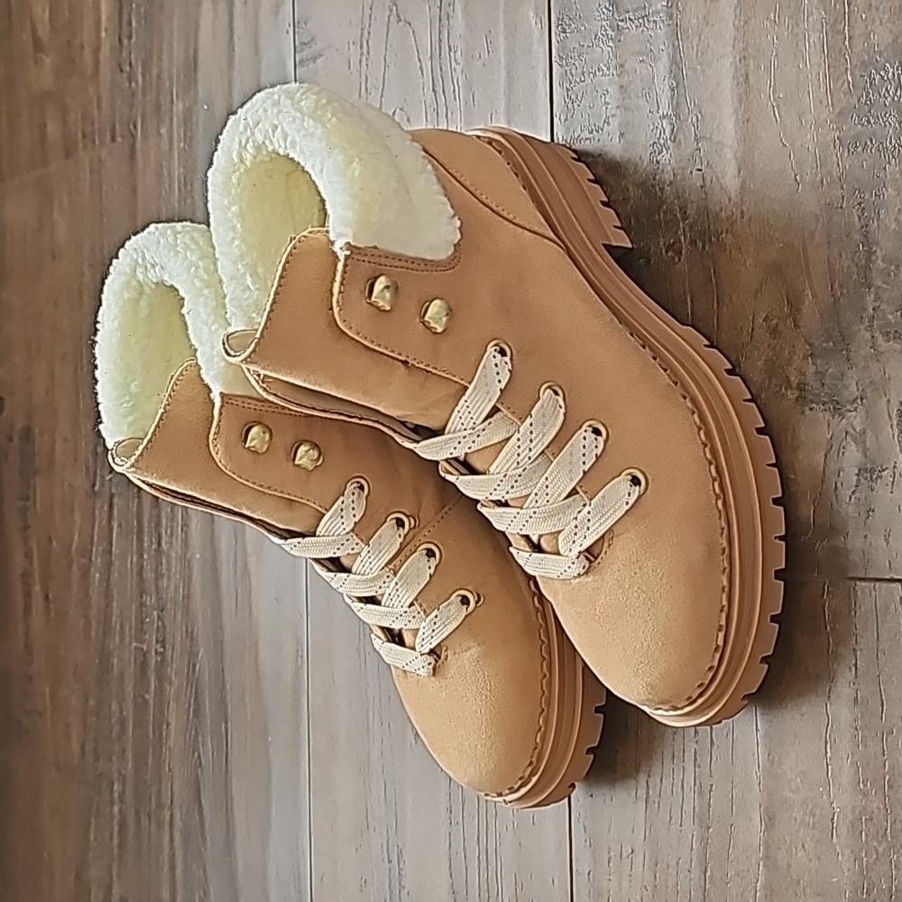 Lug Sole Boots